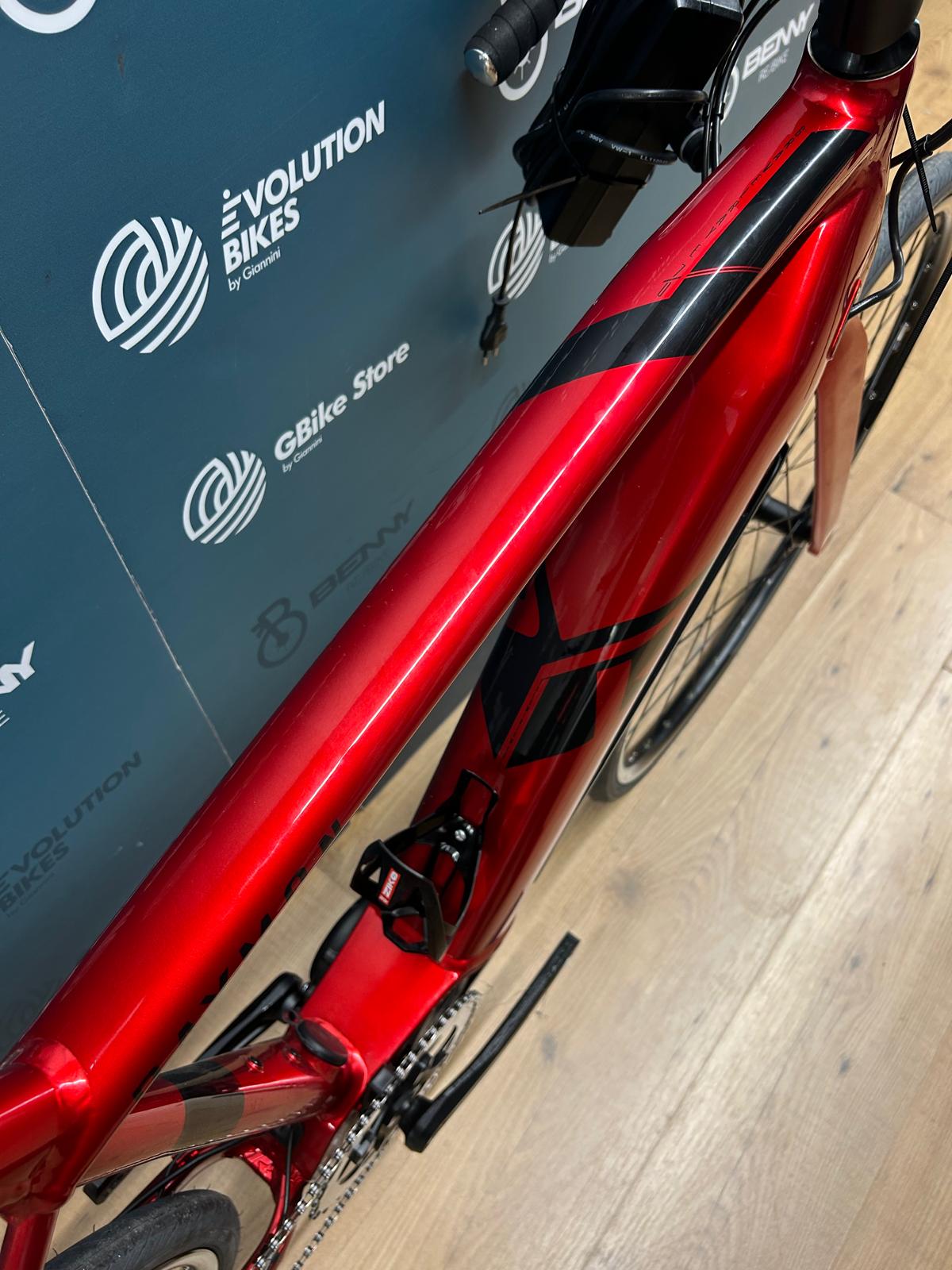 Raymon Gravelray E 7.0 Size M - Used