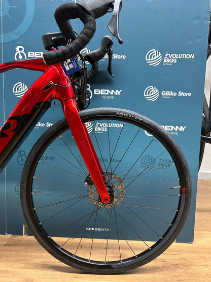 Raymon Gravelray E 7.0 Size M - Used