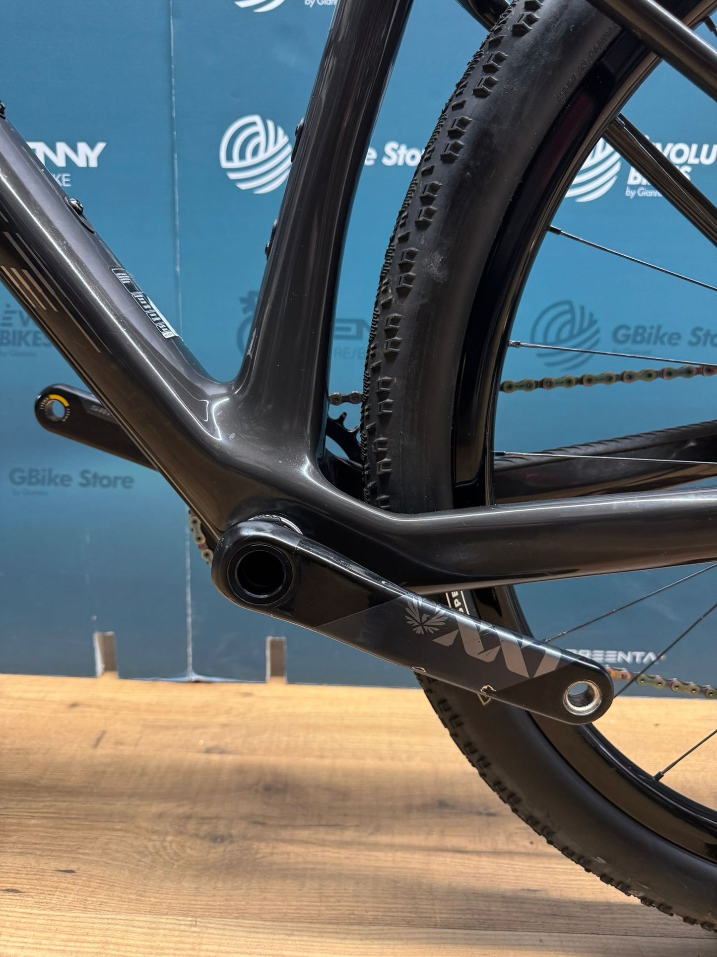 Scott Scale Taille AXS de la Coupe du Monde RC M - Utilisé