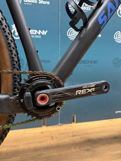 Santa Cruz Highball CC AXS Größe L - Gebraucht