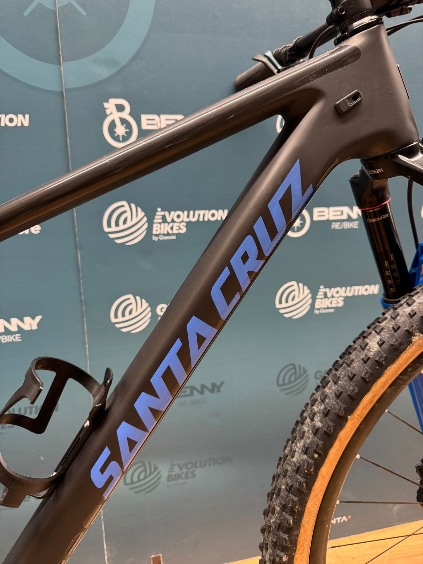 Santa Cruz Highball CC AXS Größe L - Gebraucht