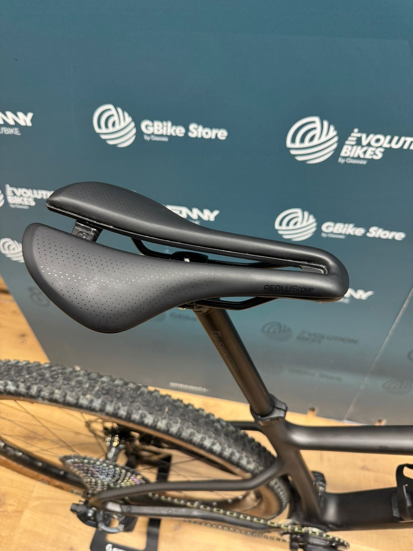 Santa Cruz Highball CC AXS Größe L - Gebraucht