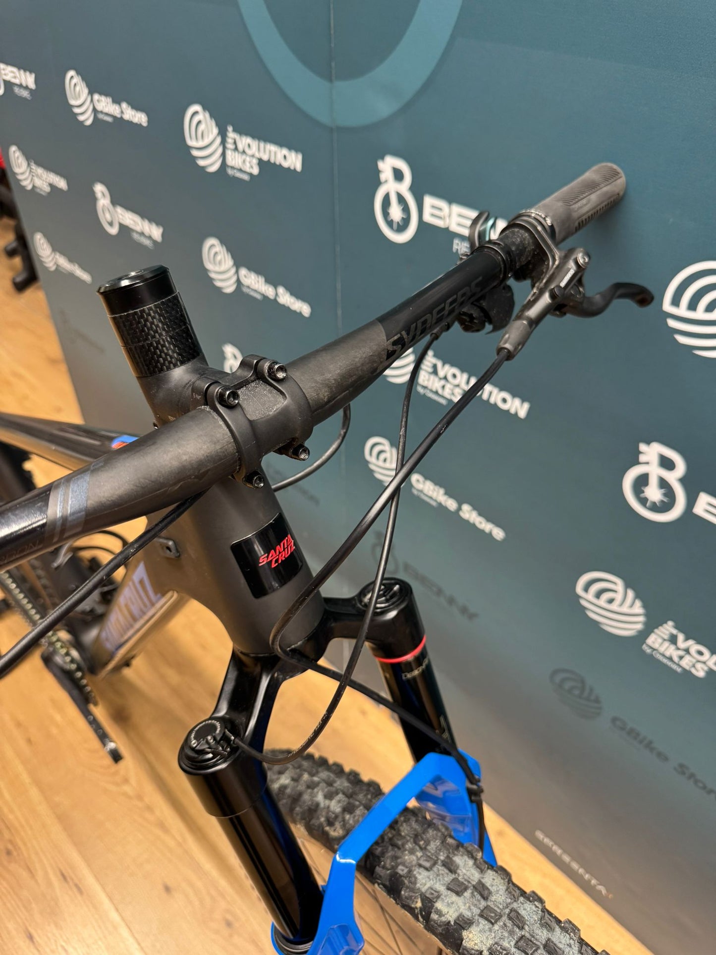 Santa Cruz Highball CC AXS Größe L - Gebraucht