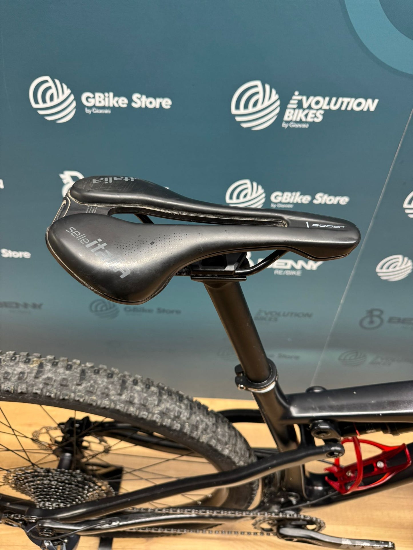 Talla BH Lynx Race Carbono M - Usado