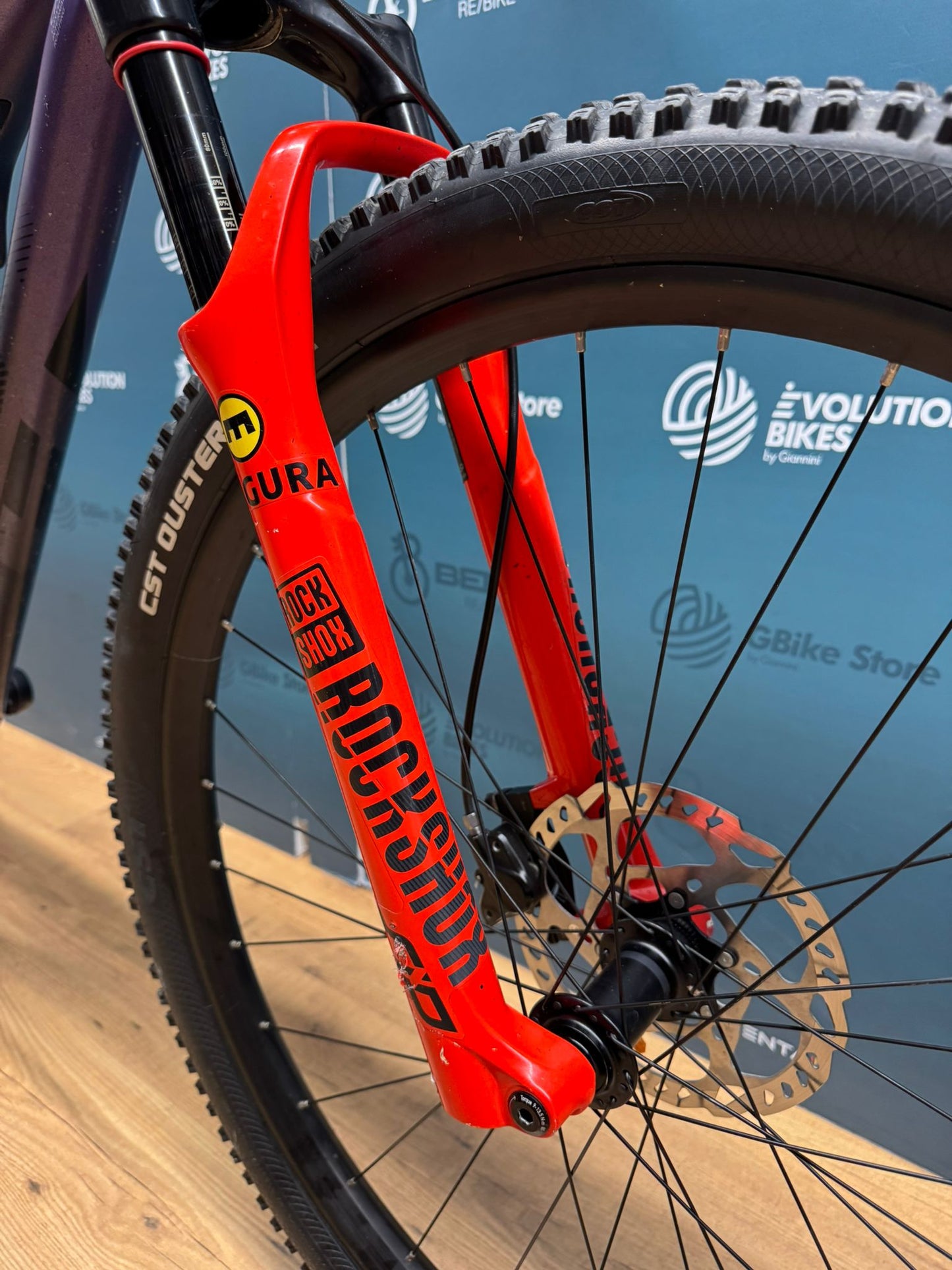 Talla BH Lynx Race Carbono M - Usado