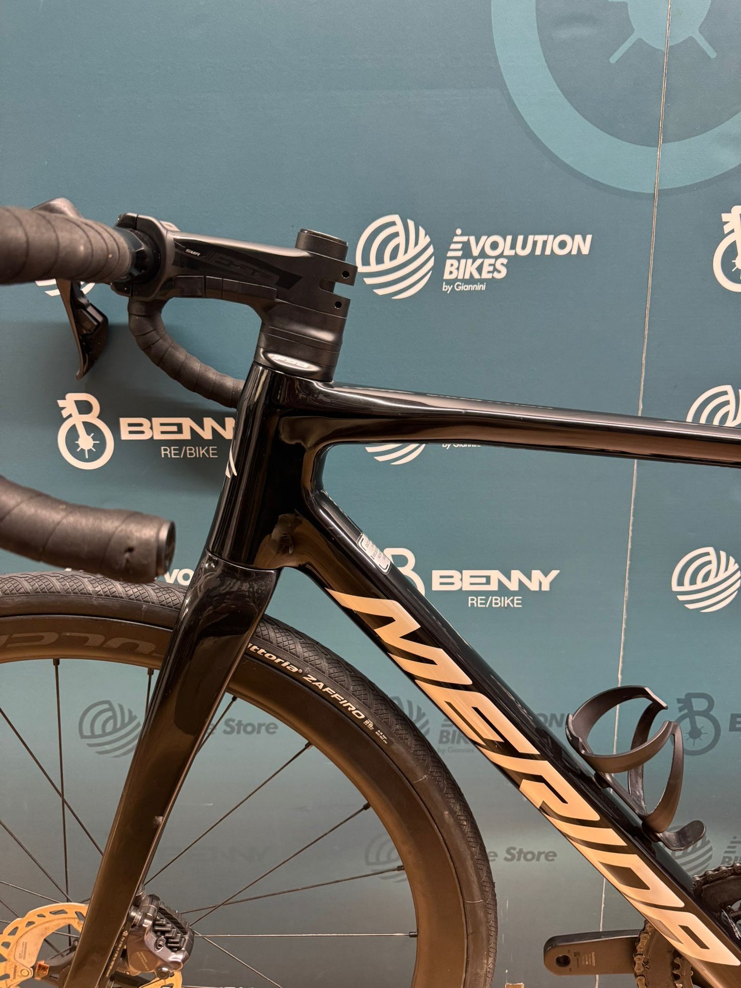 Mérida Scultura 8000 Tamaño del disco M - Usado