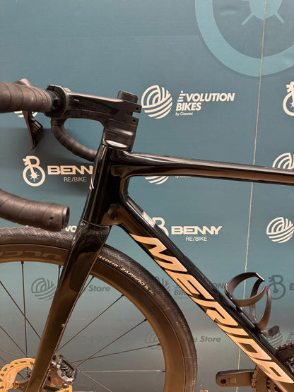 Mérida Scultura 8000 Tamaño del disco M - Usado