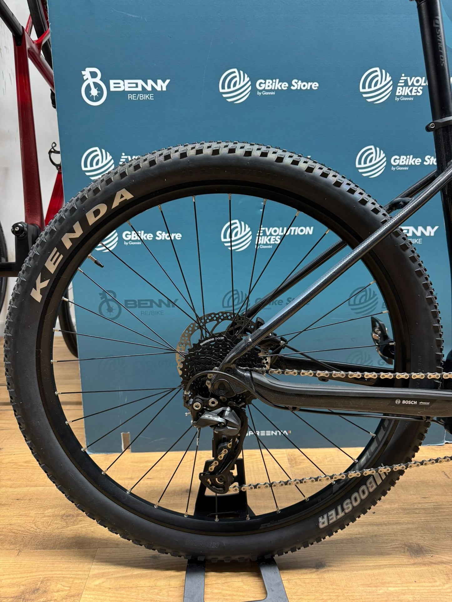 Scott Aspect eRide 940 Größe L - Demos