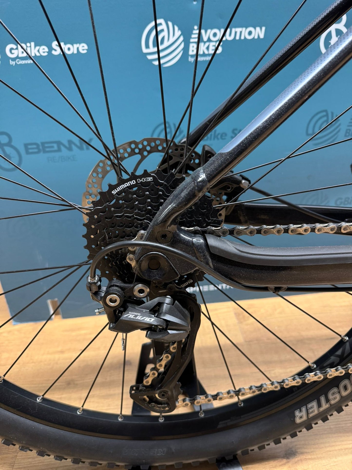 Scott Aspect eRide 940 Größe L - Demos