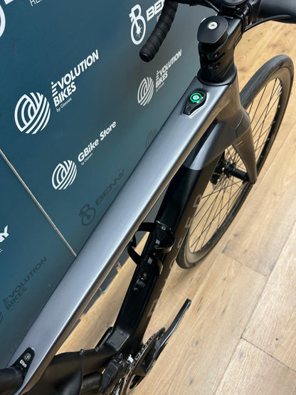 Droga F-Moser — rozmiar osi rywala S - Używany