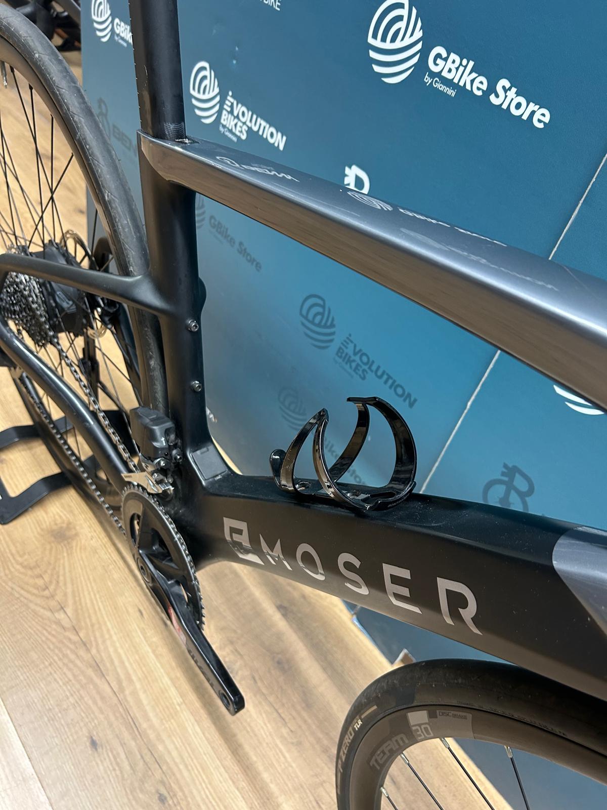 Droga F-Moser — rozmiar osi rywala S - Używany