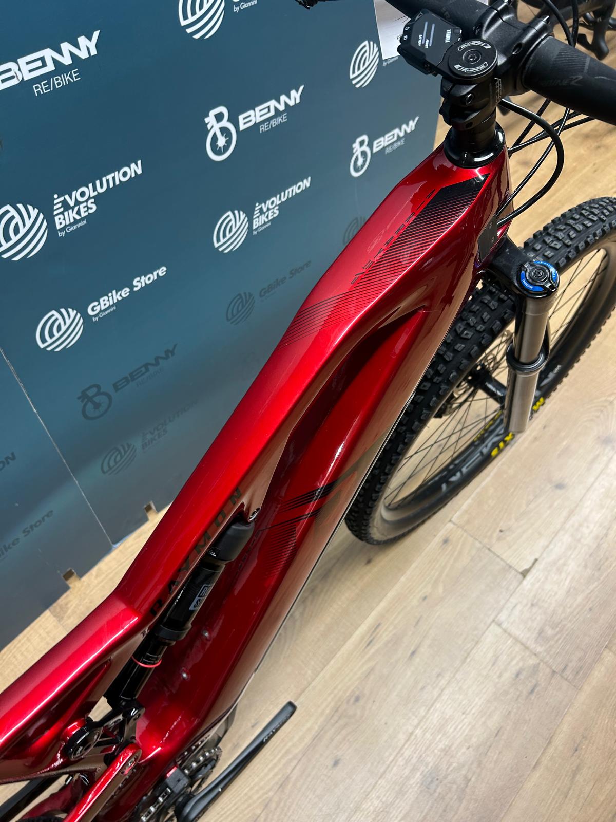 Raymon Cięcia AirRay 10.0 L - Używany