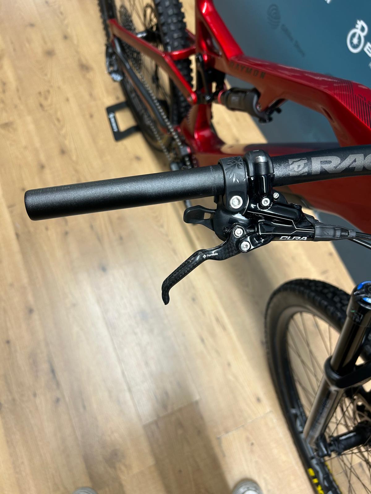 Raymon Cięcia AirRay 10.0 L - Używany