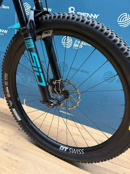 Rozmiar Canyon Lux Trail CF 8 S - Używany