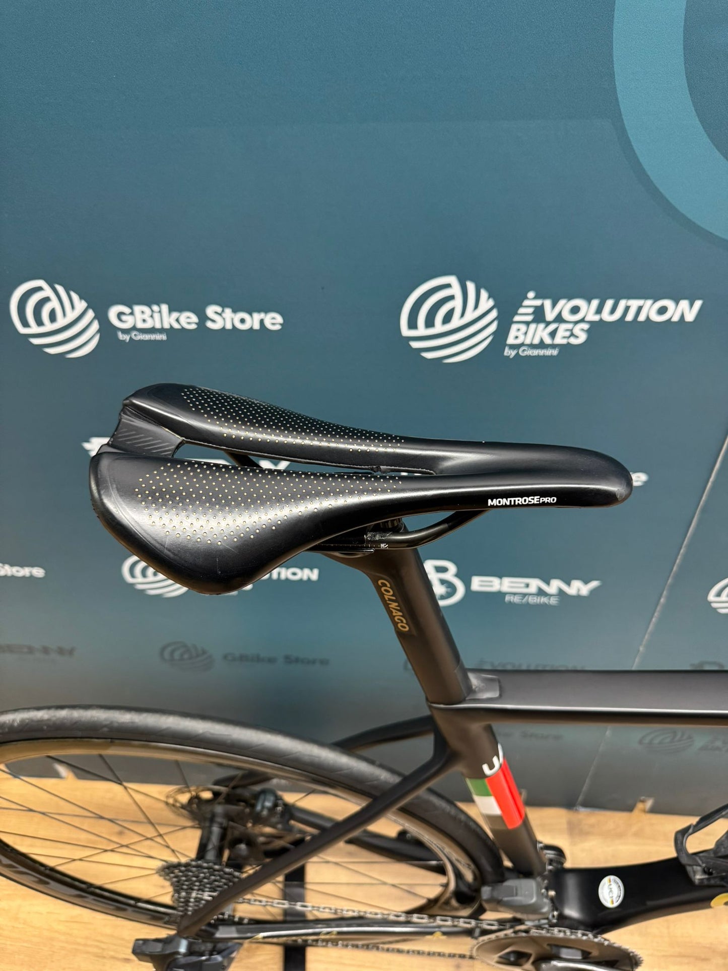 Colnago V3Rs UAE AXS Größe 52S – Gebraucht