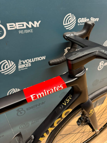 Colnago V3Rs UAE AXS Größe 52S – Gebraucht