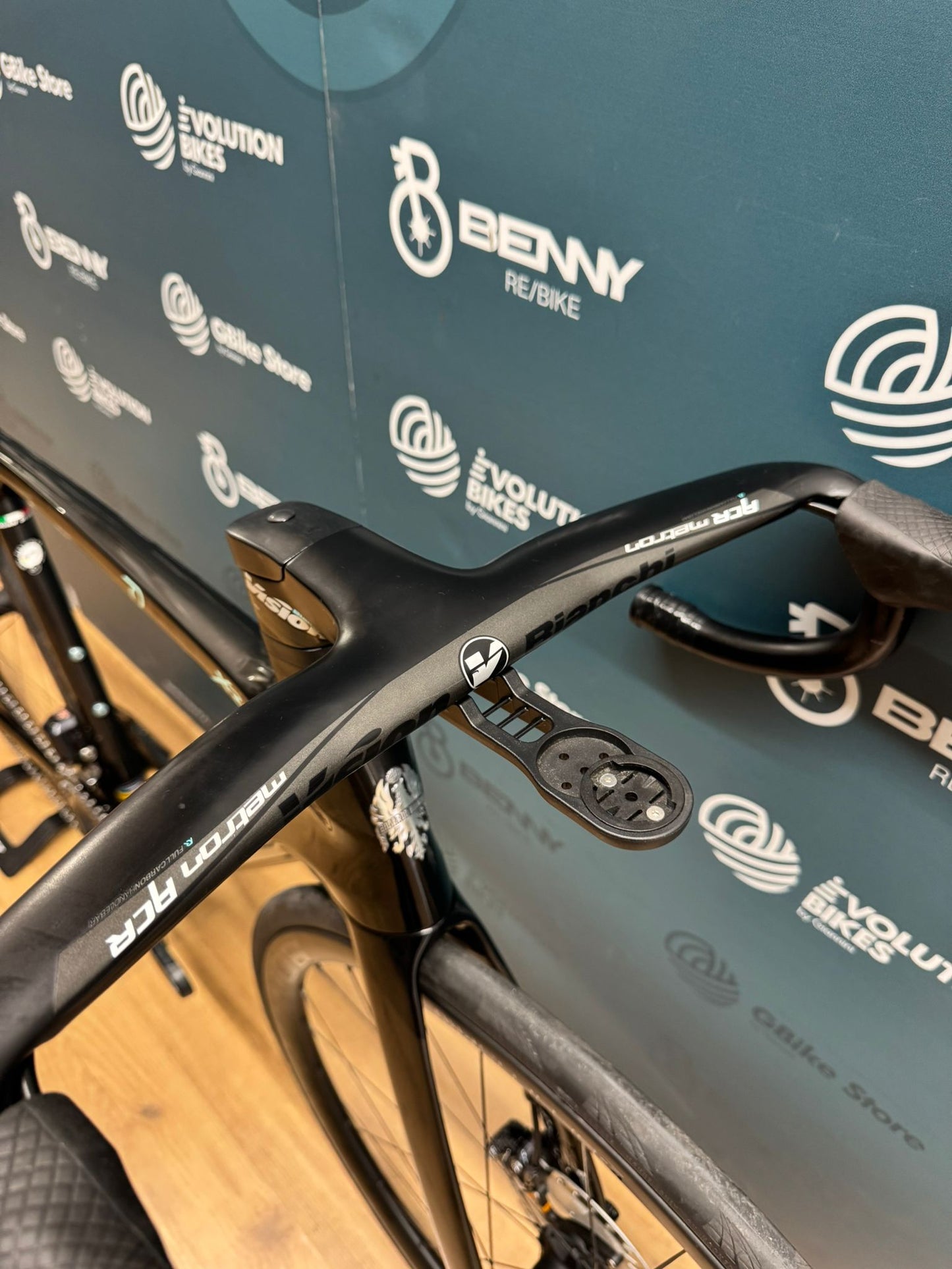 Bianchi Oltre XR4 Größe 53 - Gebraucht