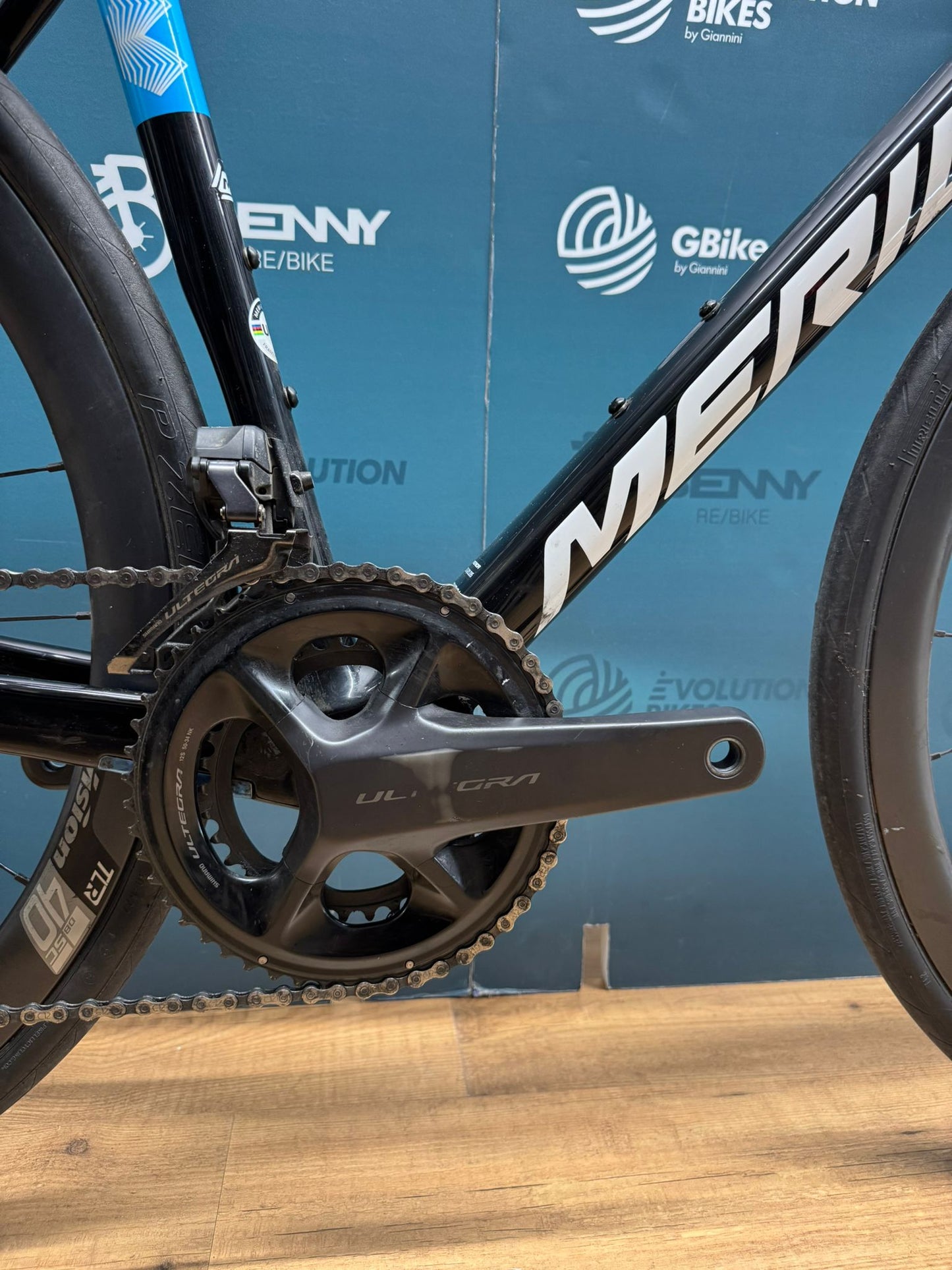 Merida Sculpture Bahrain Victorious Size M - Used