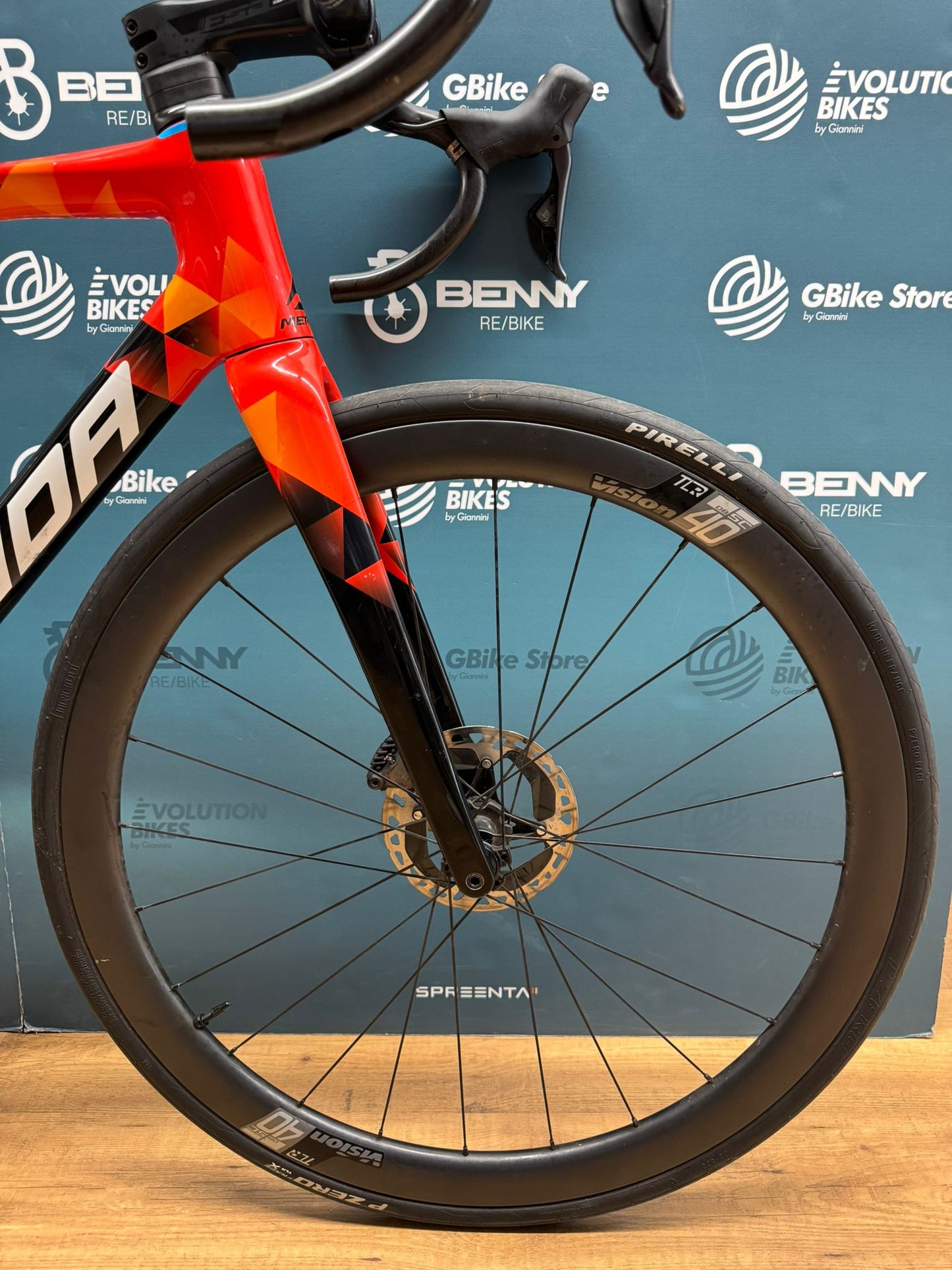 Merida Sculpture Bahrain Victorious Size M - Used