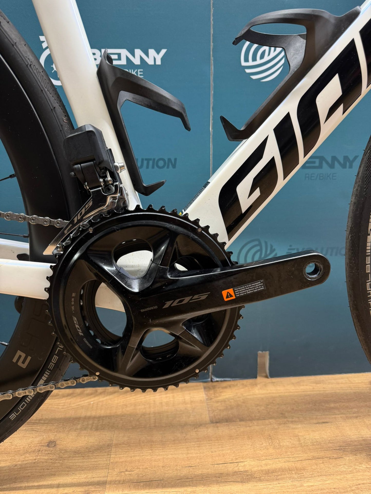 Giant Propel Advanced 1 Disc Size M - Used