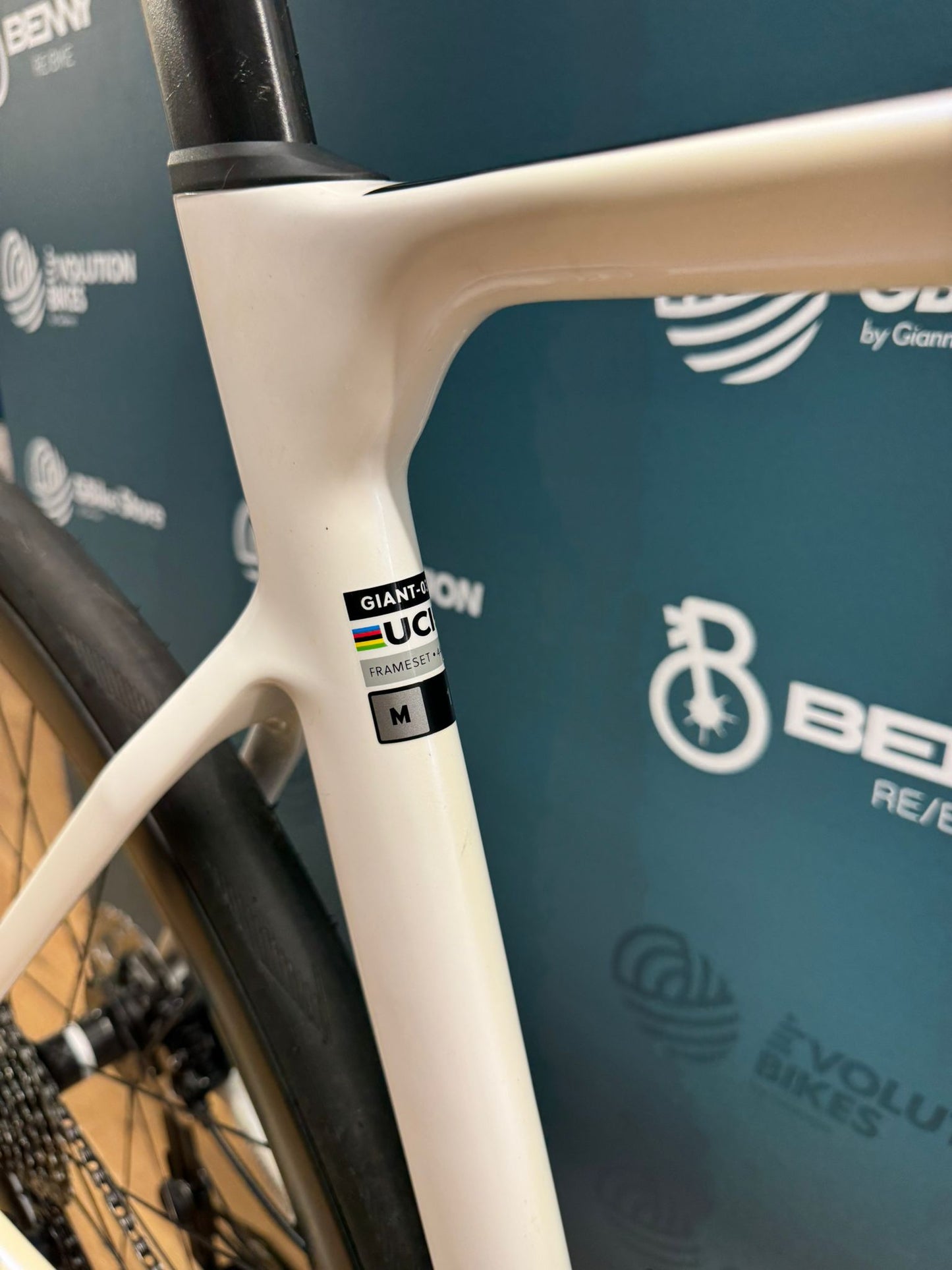 Giant Propel Advanced 1 Disc Size M - Used