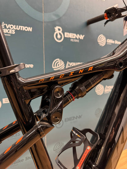 Ktm Macina Chacana 591 LTD Größe M - Demos