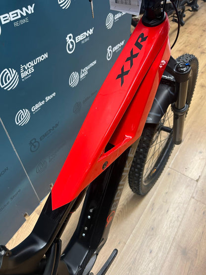 Brinke XXR Carbon Größe L - Gebraucht