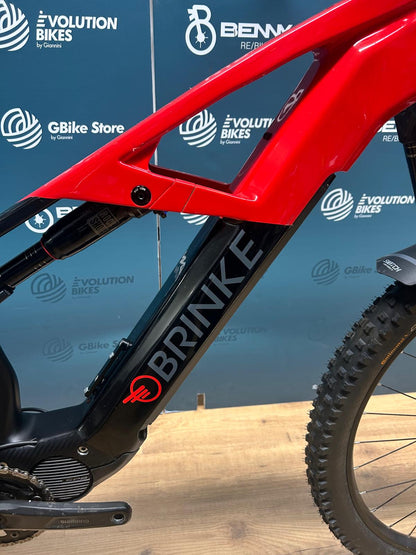 Brinke XXR Carbon Größe L - Gebraucht