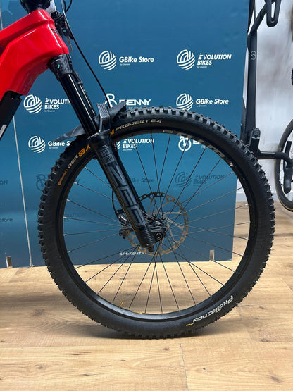 Brinke XXR Carbon Größe L - Gebraucht