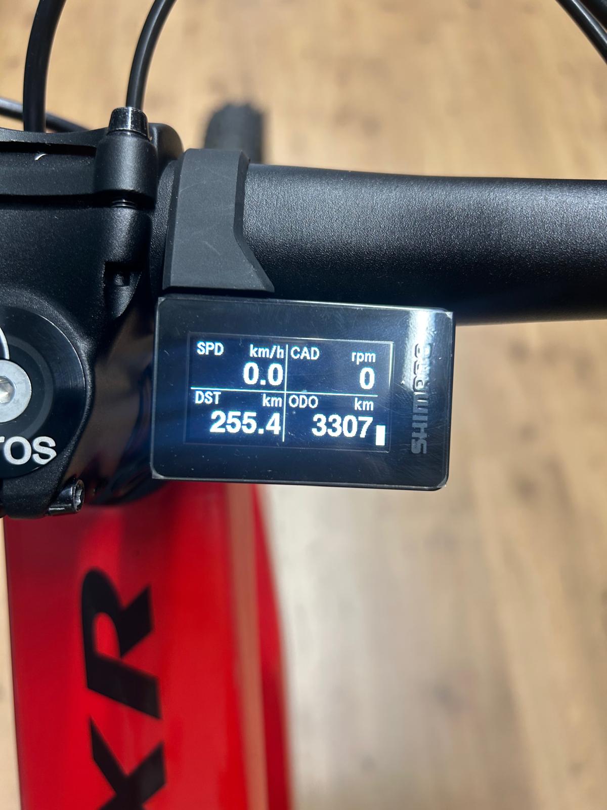 Brinke XXR Carbon Größe L - Gebraucht