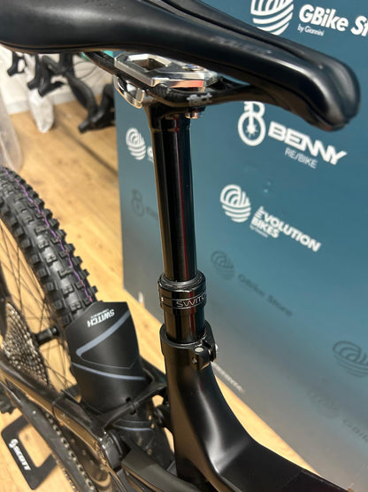 Brinke XXR Carbon Größe L - Gebraucht