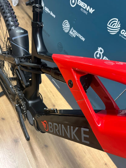 Brinke XXR Carbon Größe L - Gebraucht