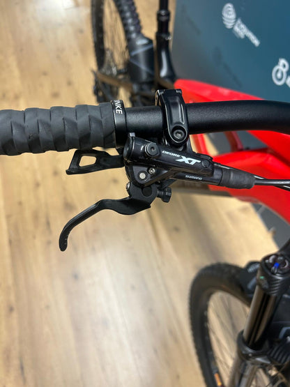 Brinke XXR Carbon Größe L - Gebraucht