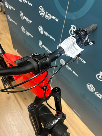 Brinke XXR Carbon Größe L - Gebraucht