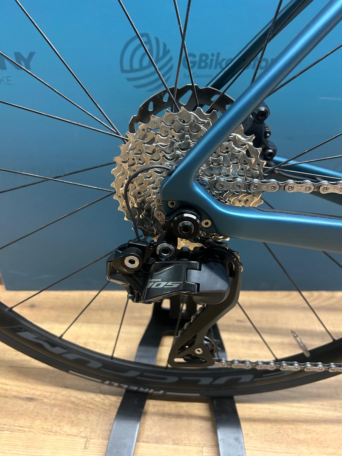 CBT Italia NECER99 Size 52 - Used