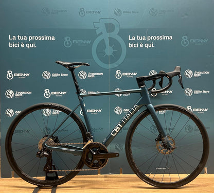 CBT Italia NECER99 Size 52 - Used