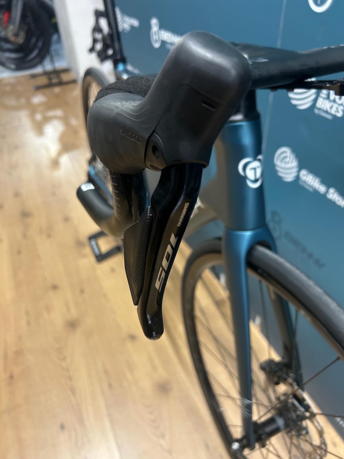 CBT Italia NECER99 Size 52 - Used