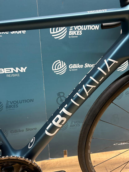 CBT Italia NECER99 Size 52 - Used