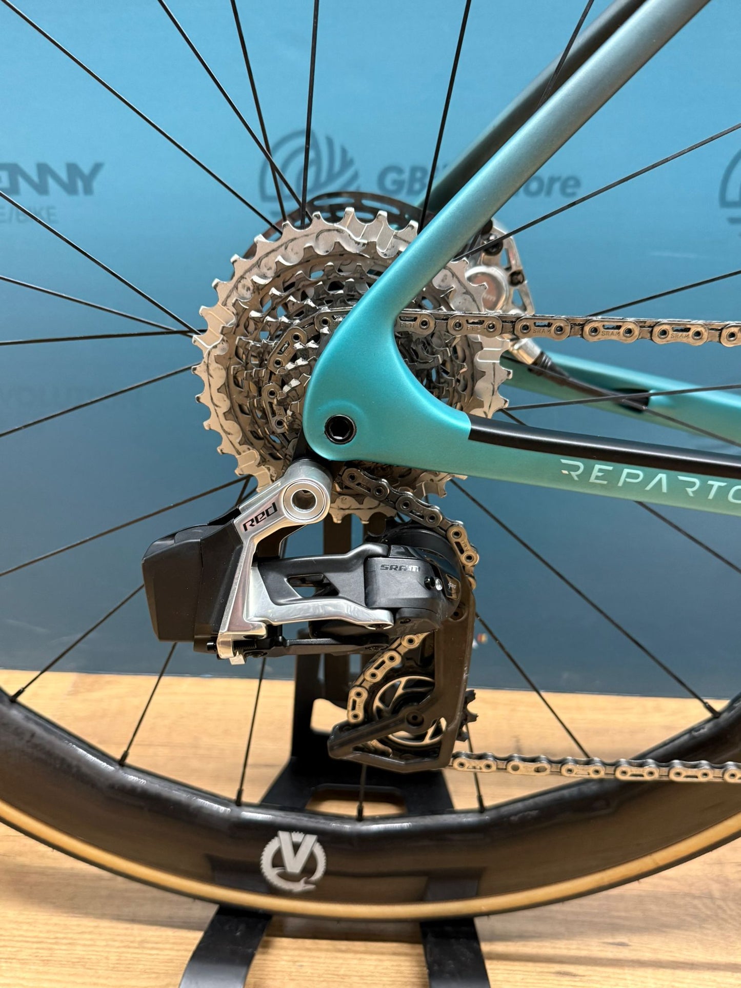 Bianchi Specialissima RC Rozmiar 53 - Używany