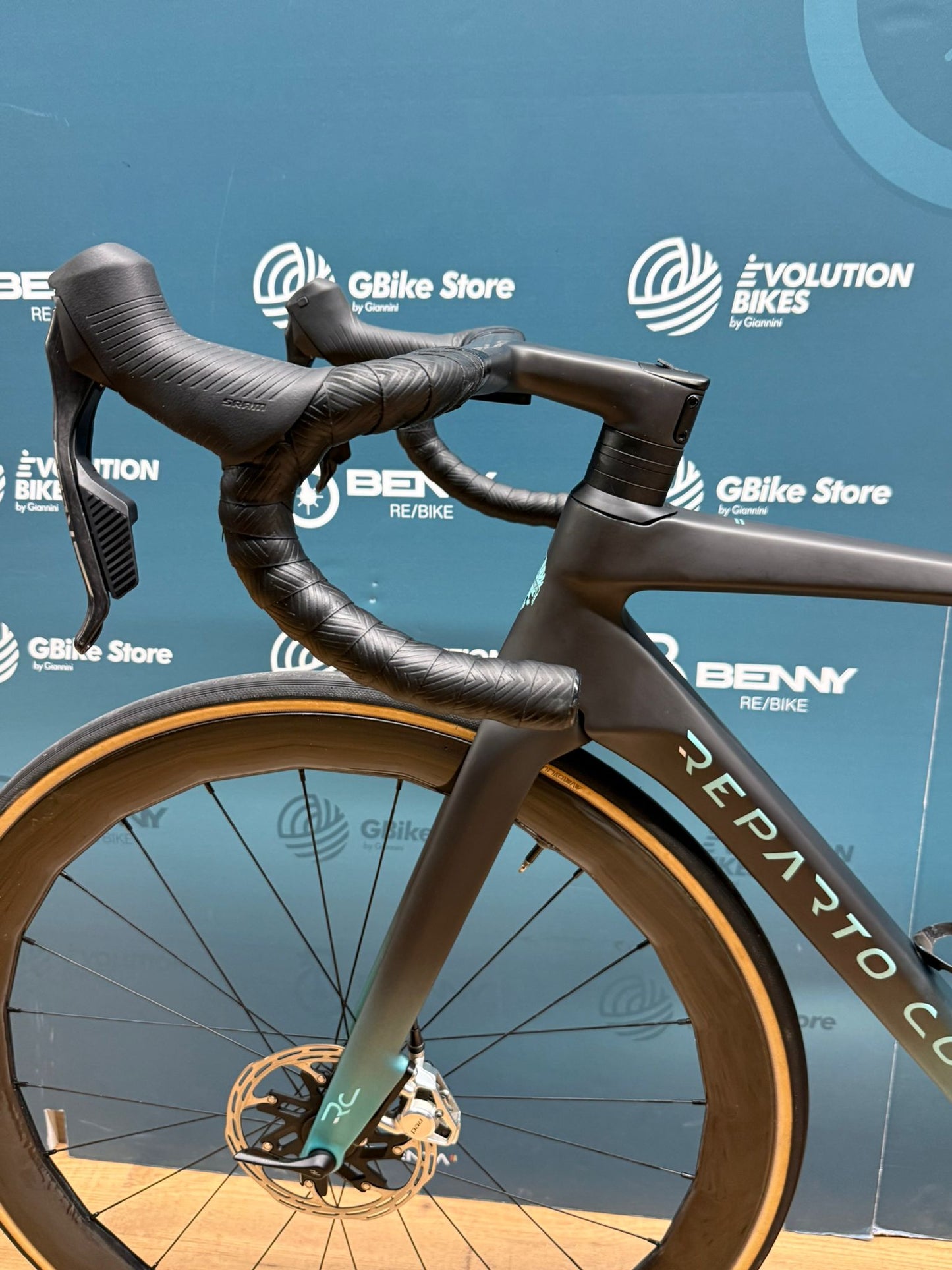 Bianchi Specialissima RC Rozmiar 53 - Używany