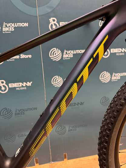 Scott Scale RC World Cup AXS Größe M - Gebraucht