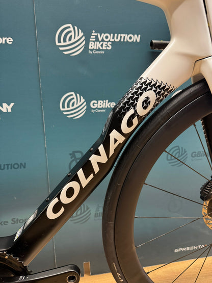 Colnago Y1Rs Dura-Ace Di2 Vision SC45 UAE-Größe M - Gebraucht