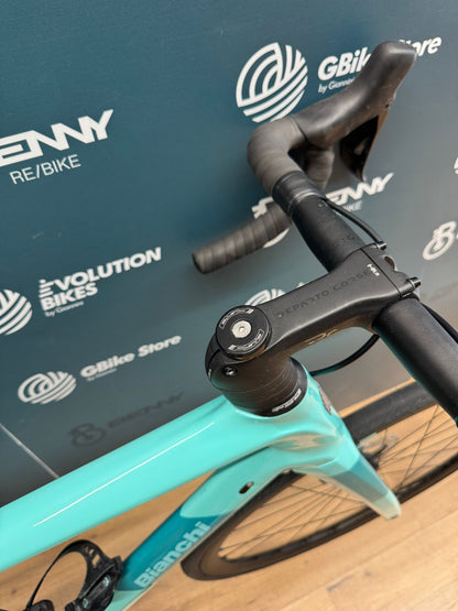 Bianchi Infinito Disc Ultegra Di2 12v Taille 53 - Occasion