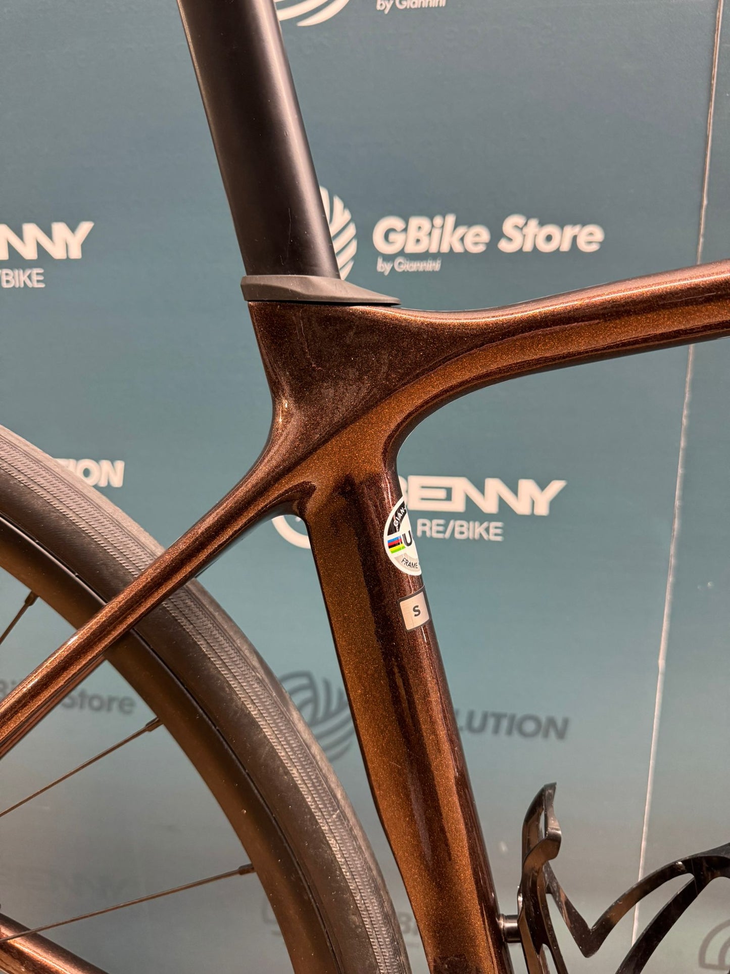 Giant TCR 2 Scheibengröße S - Gebraucht