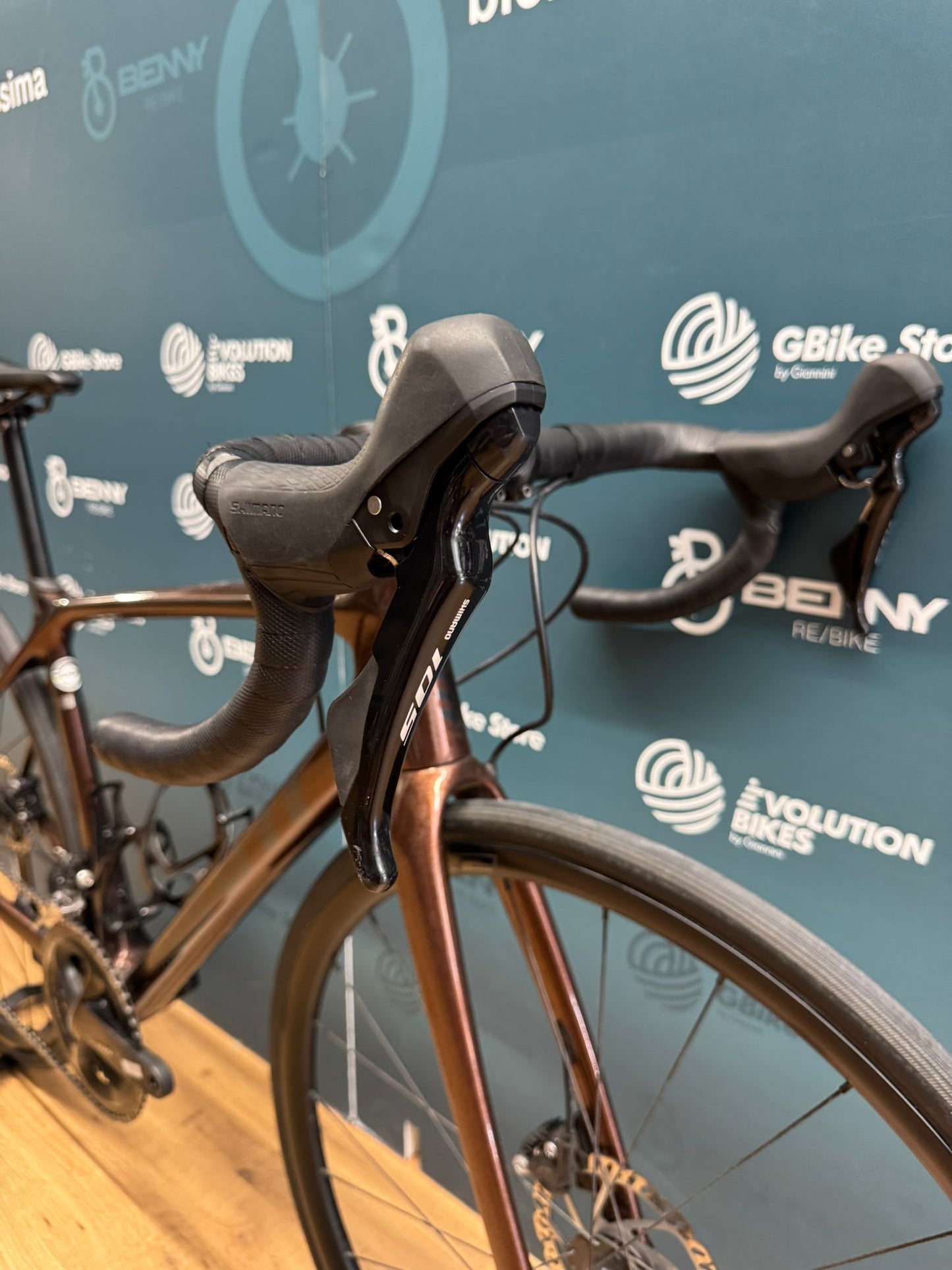 Giant TCR 2 Scheibengröße S - Gebraucht