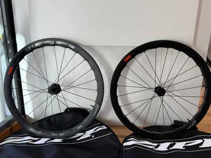 Ruote Zipp 353 NSW Hookless - DEMO