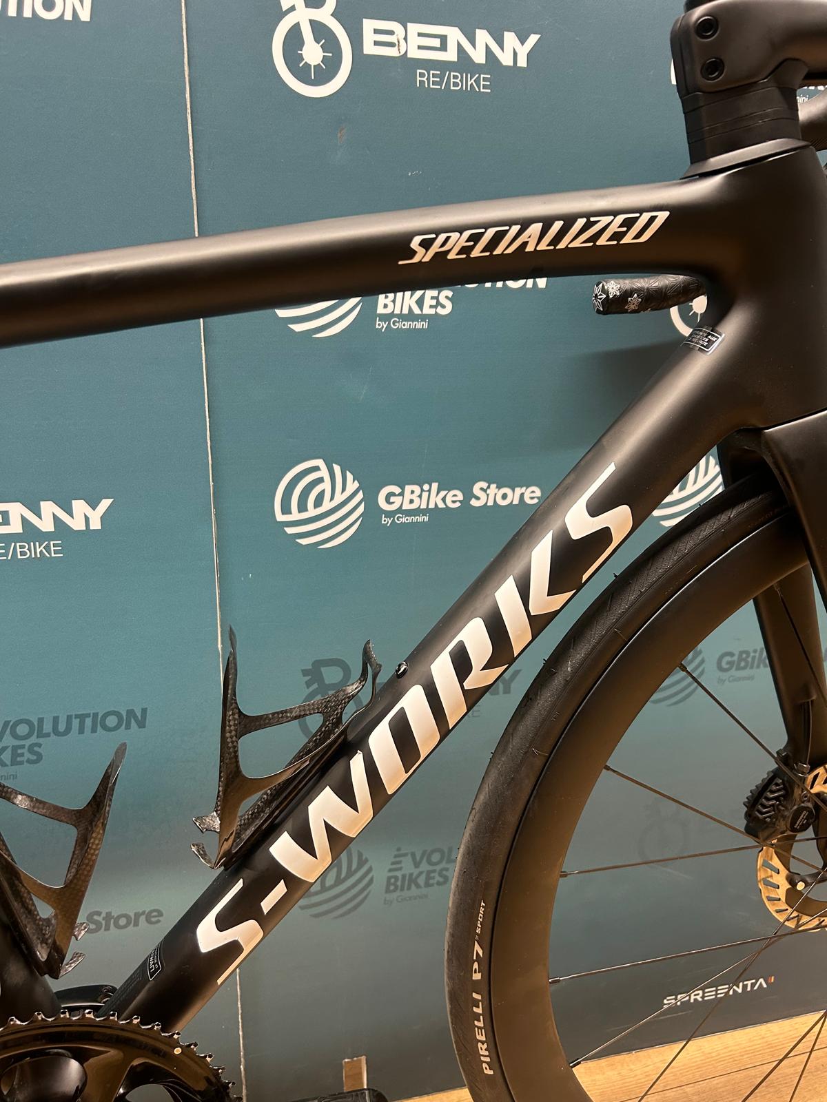 Especializado S-Works Tarmac SL8 Tamaño 54 - Usado