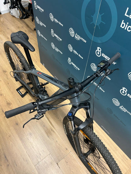 Merida eBig.Nine w rozmiarze 400 M - Używany