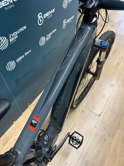 Merida eBig.Nine w rozmiarze 400 M - Używany