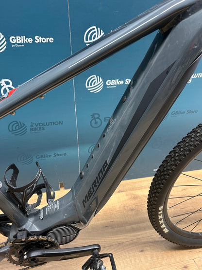 Merida eBig.Nine w rozmiarze 400 M - Używany